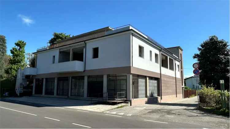 Trilocale in vendita in Via Crespi 23, Capriate San Gervasio -  n° 487186