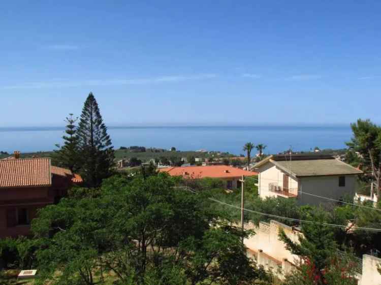 Villa unifamiliare via dei Ciclamini, Centro, Sciacca