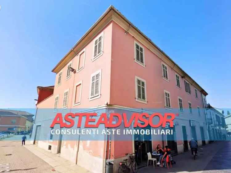 Appartamento all'asta via Mazzini, 68, Alessandria