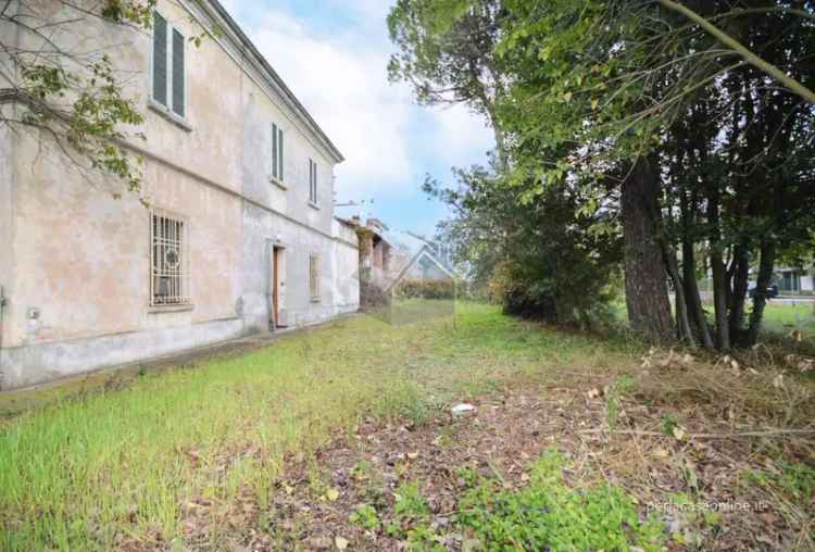 Villa plurifamiliare via Cerchia, Spazzoli - Medaglie D'Oro, Forlì