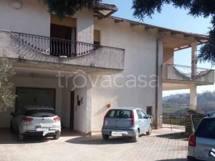 Villa in in vendita da privato ad Atri strada Provinciale di Atri, 2