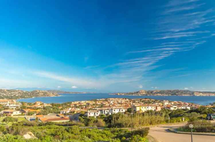 Quadrilocale Strada Panoramica per Baragge, Palau