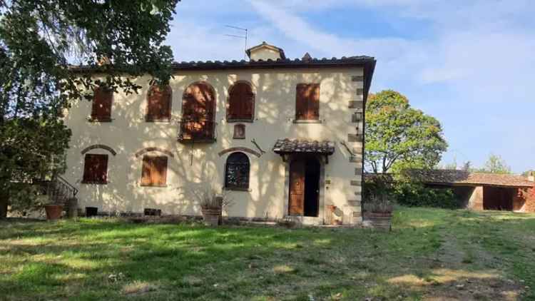 Casa colonica, buono stato, 400 m², Civitella in Val di Chiana