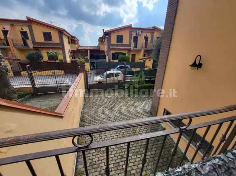 Villa a schiera 4 locali, ottimo stato, Orta di Atella