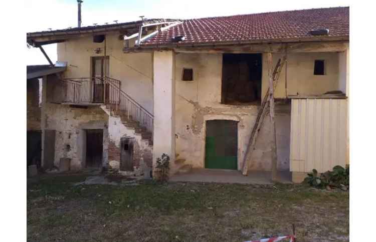 Rustico/Casale in vendita a Boves, Via Merlat 46