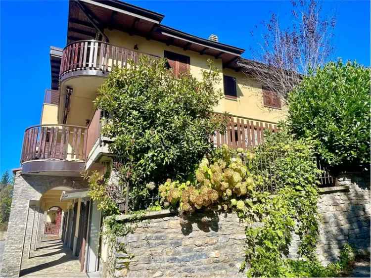 Villa a schiera in Via roburent 20, Roburent, 4 locali, 1 bagno, 83 m²