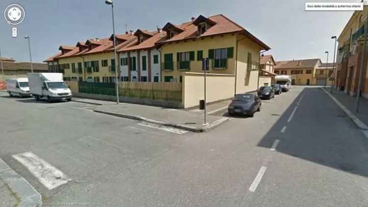 Villa a schiera in Strada del Villaretto, Torino, 4 locali, 2 bagni