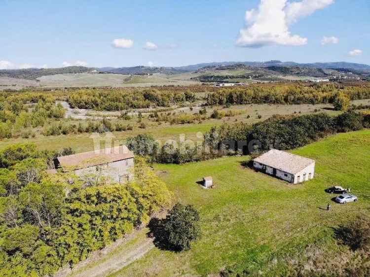 Casale Borgo Santa Rita, Cinigiano