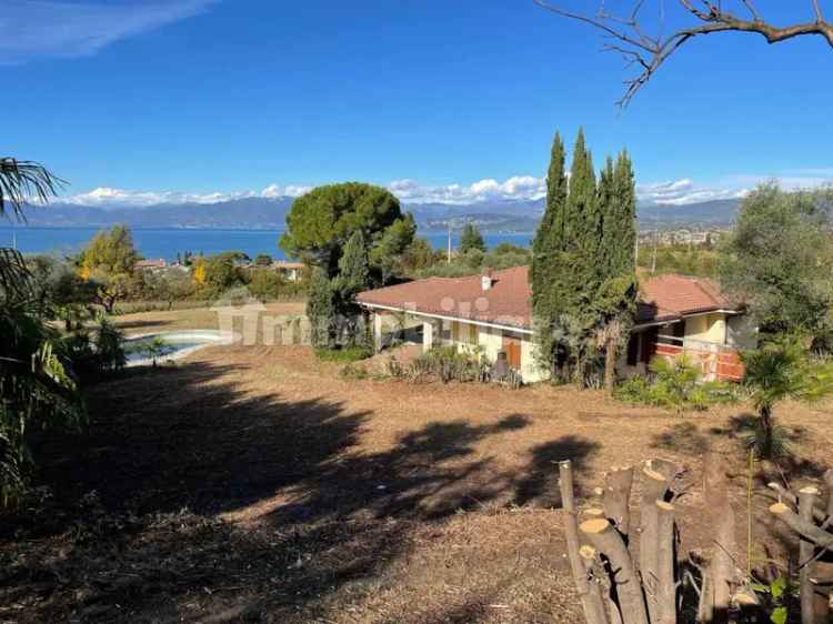 Villa unifamiliare via Peschiera, Lazise