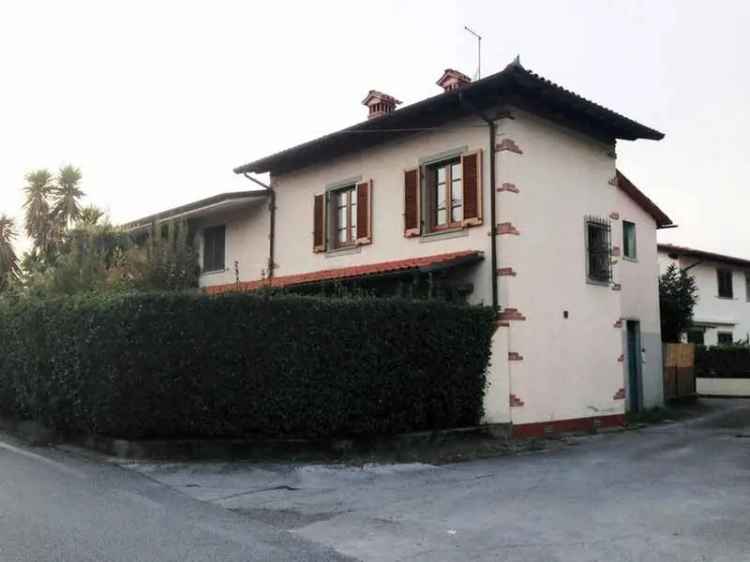 Villa bifamiliare via Francesco Carrara, Centro, Forte dei Marmi