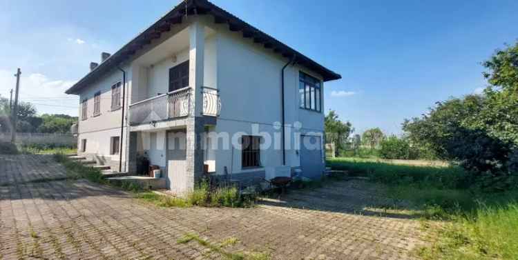 Villa unifamiliare Località Chiappini, Rocca Grimalda