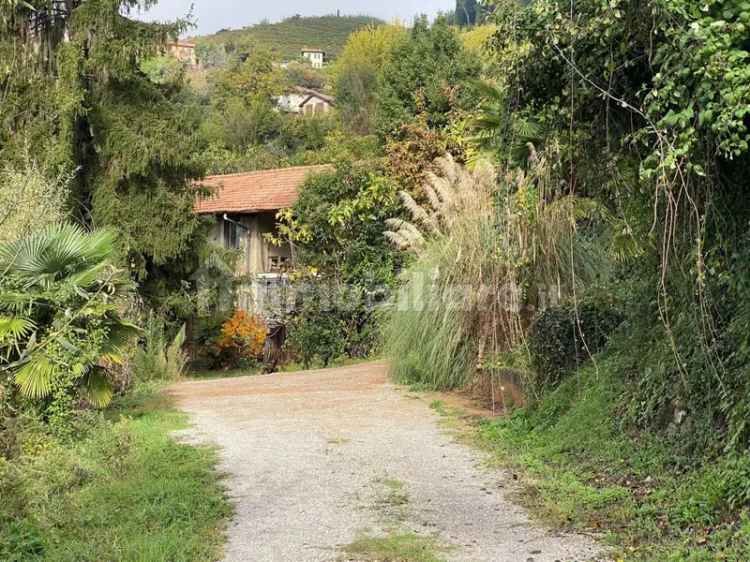 Cascina viale del Palazzetto, Palazzetto, Montevecchia