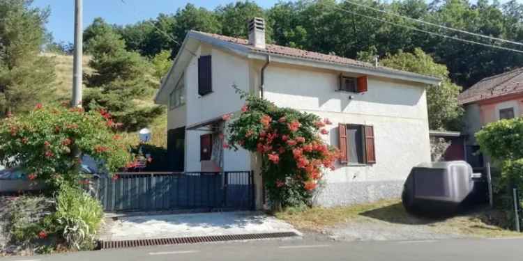 Villa singola in SP210 244, Ponzone, 7 locali, 2 bagni, garage, 190 m²