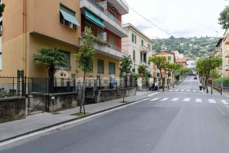 Quadrilocale vicino al centro di Santa Margherita Ligure