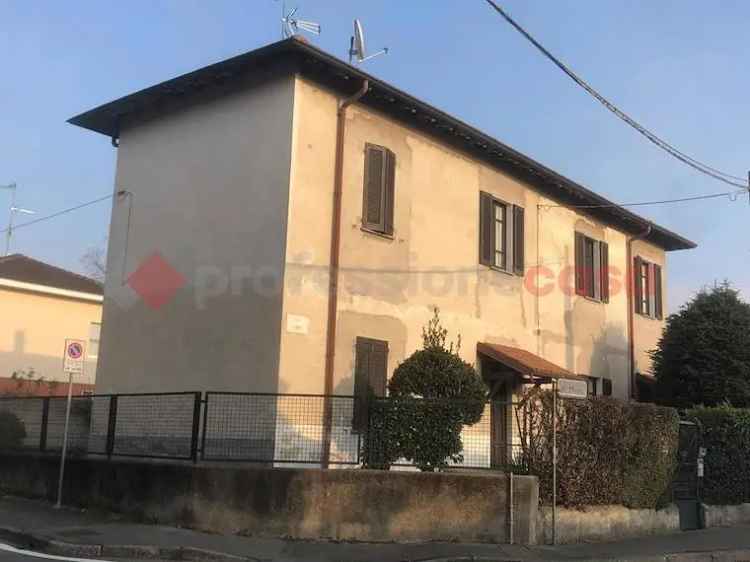 Casa Indipendente in vendita  a San Vittore Olona