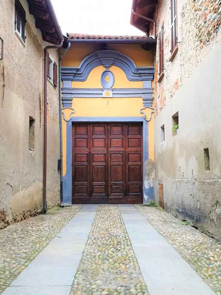 Casa Indipendente in Via Vittorio Veneto, 130, Costigliole Saluzzo (CN)