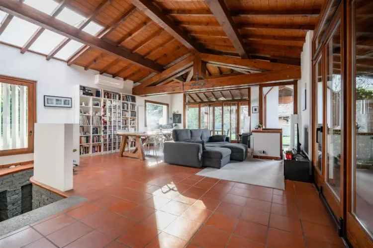 Villa in Via amilcare ponchielli 50/B, Lecco, 4 locali, 2 bagni