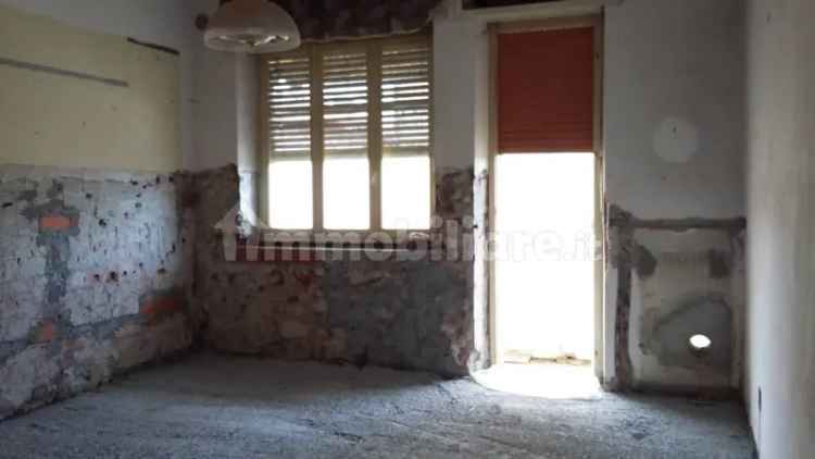 Appartamento via Roma 14, Centro, Tronzano Vercellese