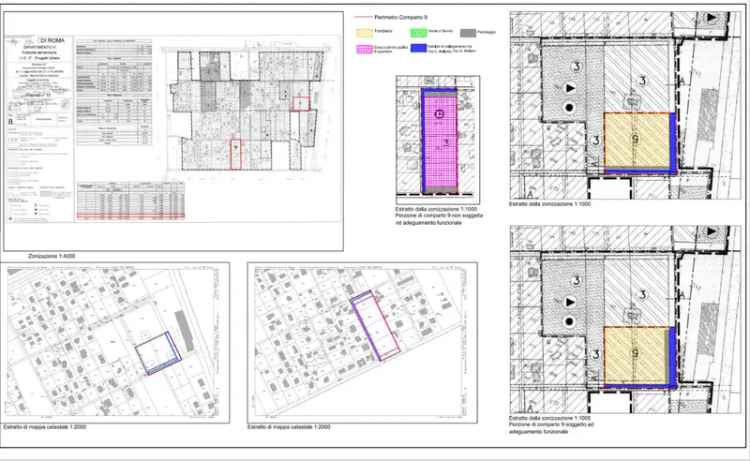 Ter. residenziale in vendita