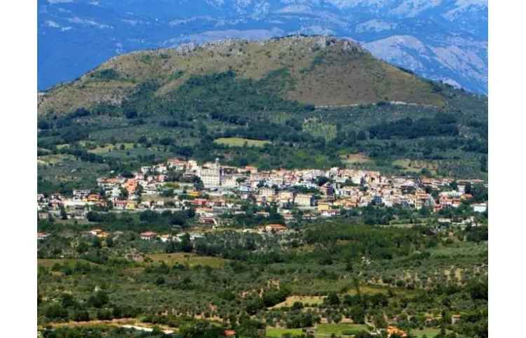 Quadrilocale in affitto a San Vittore del Lazio