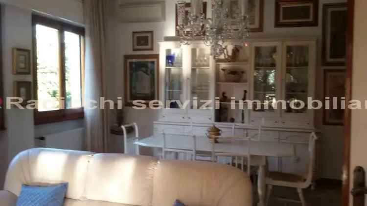 Villa unifamiliare via Francesco Carrara 12, Centro, Forte dei Marmi