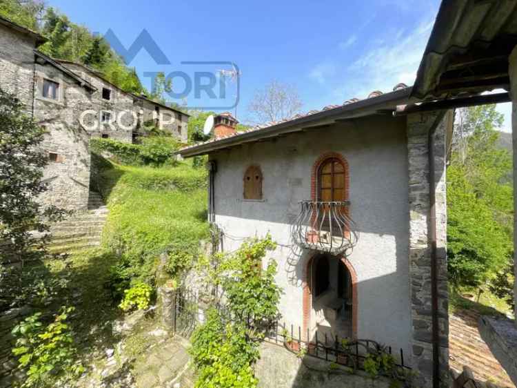 Villa unifamiliare Strada Provinciale di Pescaglia 4, Pescaglia