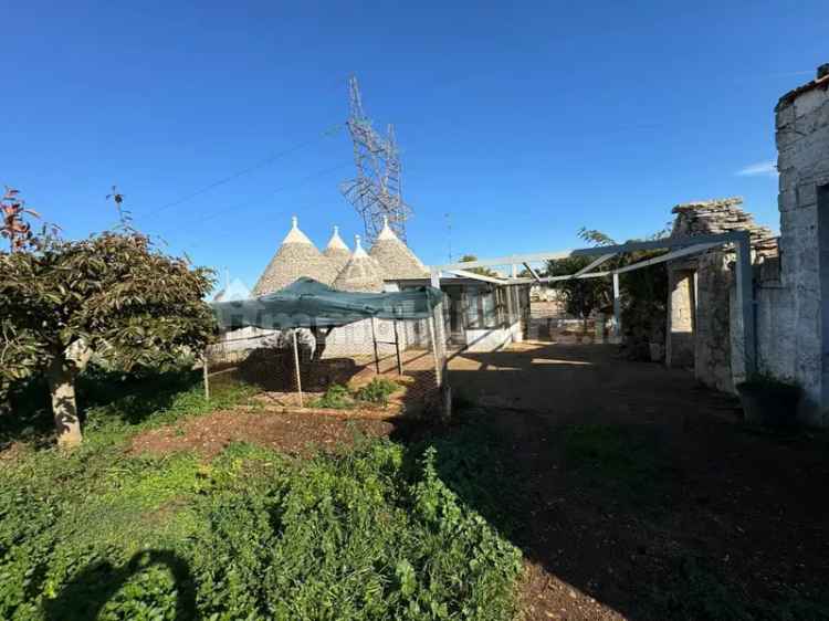 Trullo Strada Comunale Gorgo di Mola, Putignano