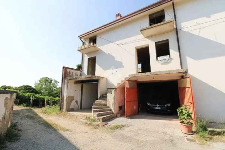 Terratetto plurifamiliare Contrada Cicci 167, Villa Selciaroli, Crecchio