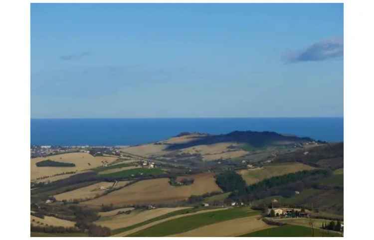 Appartamento in affitto a Monterubbiano