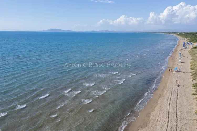 Villa unifamiliare Strada Provinciale Giannella, Orbetello