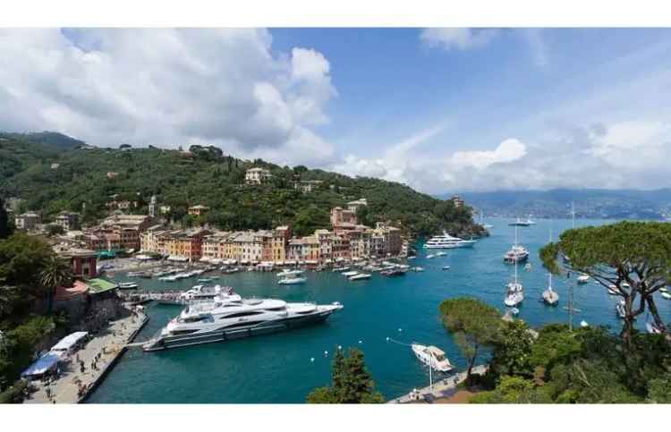 Bilocale in vendita a Portofino