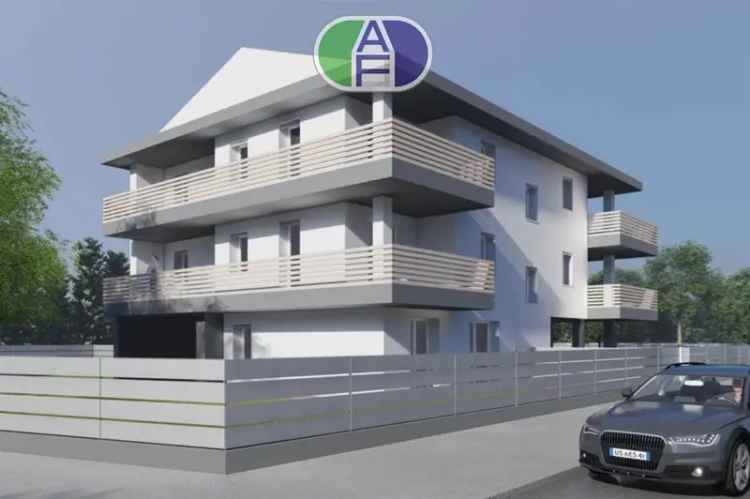 Appartamento in Via Olmo 3, Martellago, 5 locali, 2 bagni, 118 m²