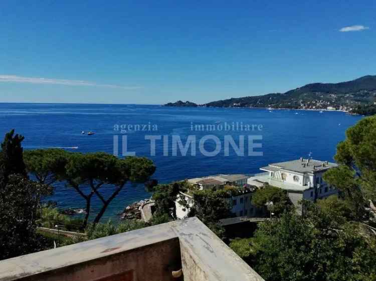 Quadrilocale via Aurelia Orientale, Parco Casale - Castello dei Sogni, Rapallo