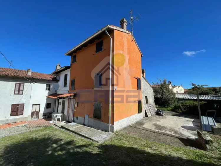 Terratetto plurifamiliare via casa mazzi, Vicobarone, Ziano Piacentino