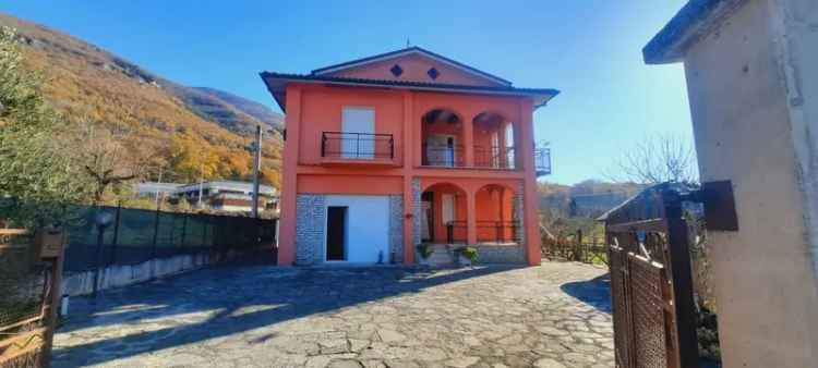 Villa unifamiliare Villa Falilò, Villa Falilò, Poggio Bustone