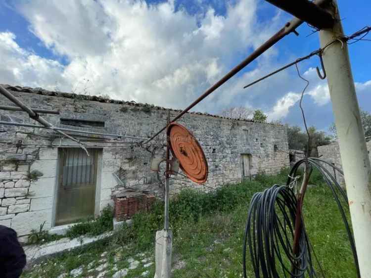 Terratetto unifamiliare via San Giuliano Macalle, Modica Sorda, Modica