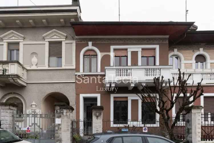 Villa in Via Privata Francesco Bartolozzi, Milano, 5 locali, 2 bagni