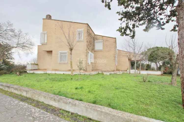 Villa unifamiliare via Canonici, Centro, Ostra Vetere