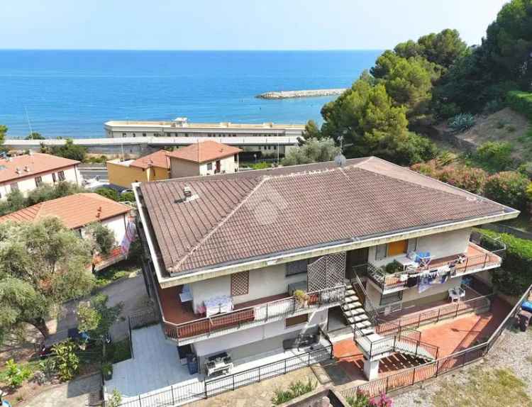 Bilocale via ponticelli 8, San Lorenzo al Mare