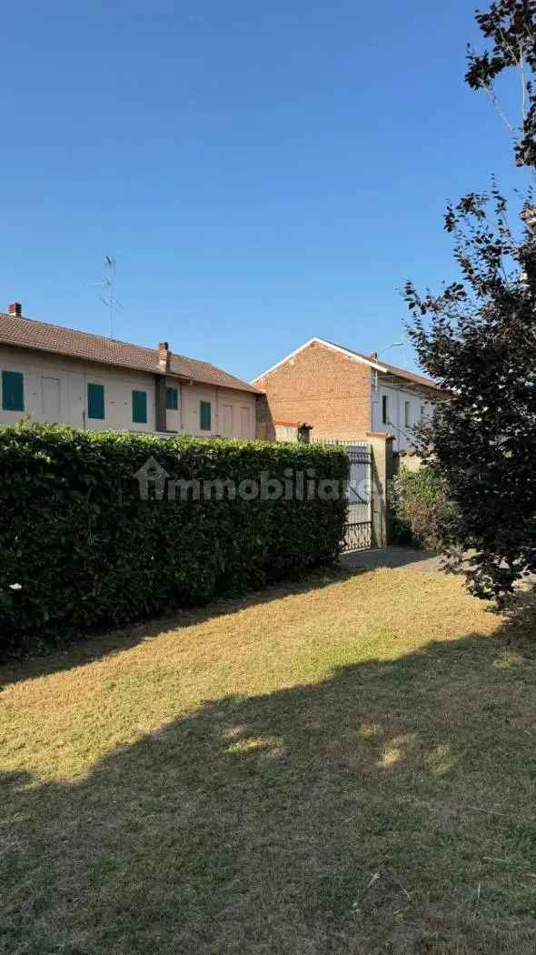 Villa unifamiliare corso Roma 44, Centro, Cilavegna