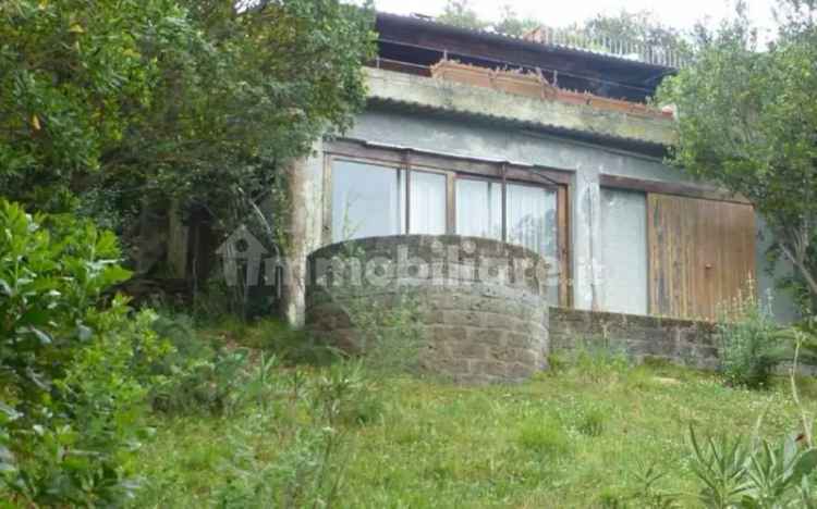 Villa all'asta via Poggio del Barbiere, Castiglione della Pescaia