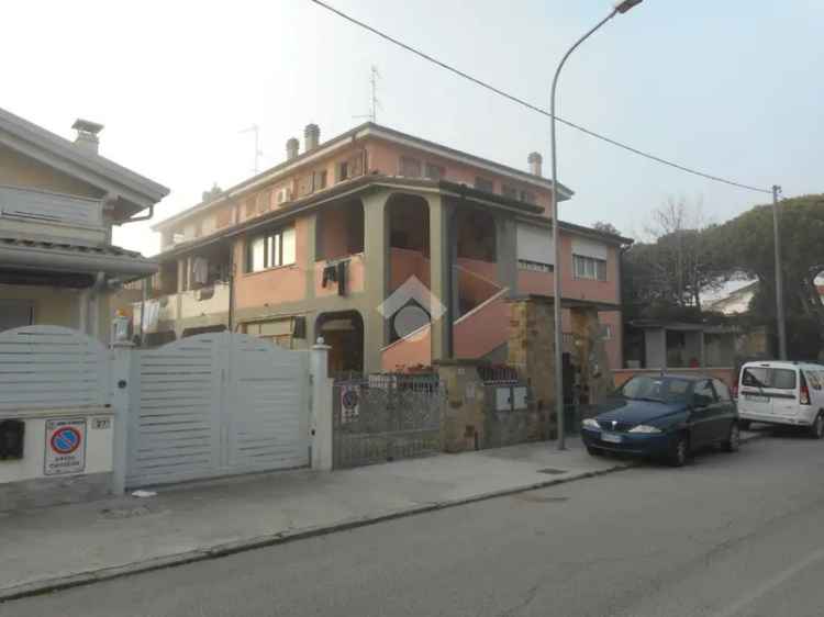 Villa bifamiliare via Volturno 27, Porto Garibaldi, Comacchio