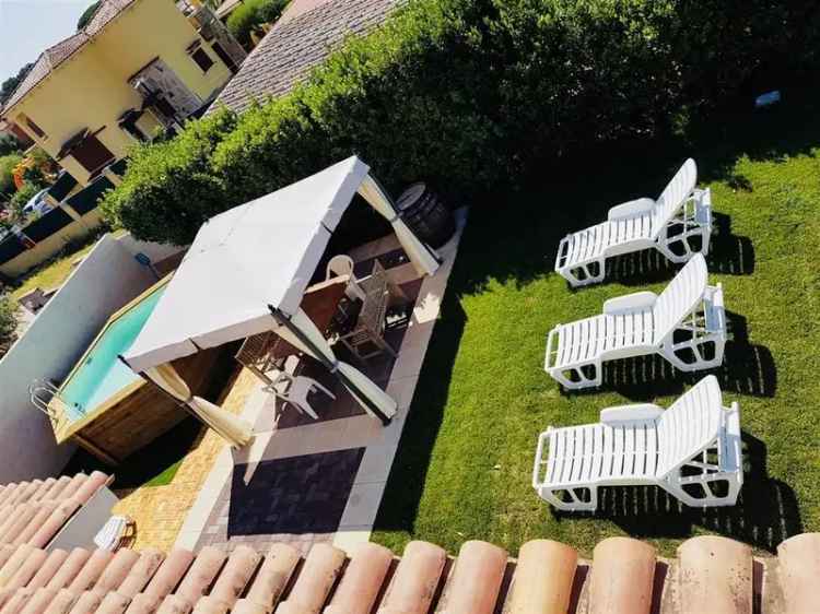 Villa unifamiliare via Mar Tirreno, Pittulongu, Olbia