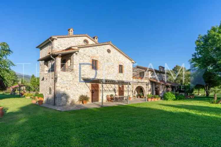 Villa unifamiliare via Tonfano, Pietrasanta