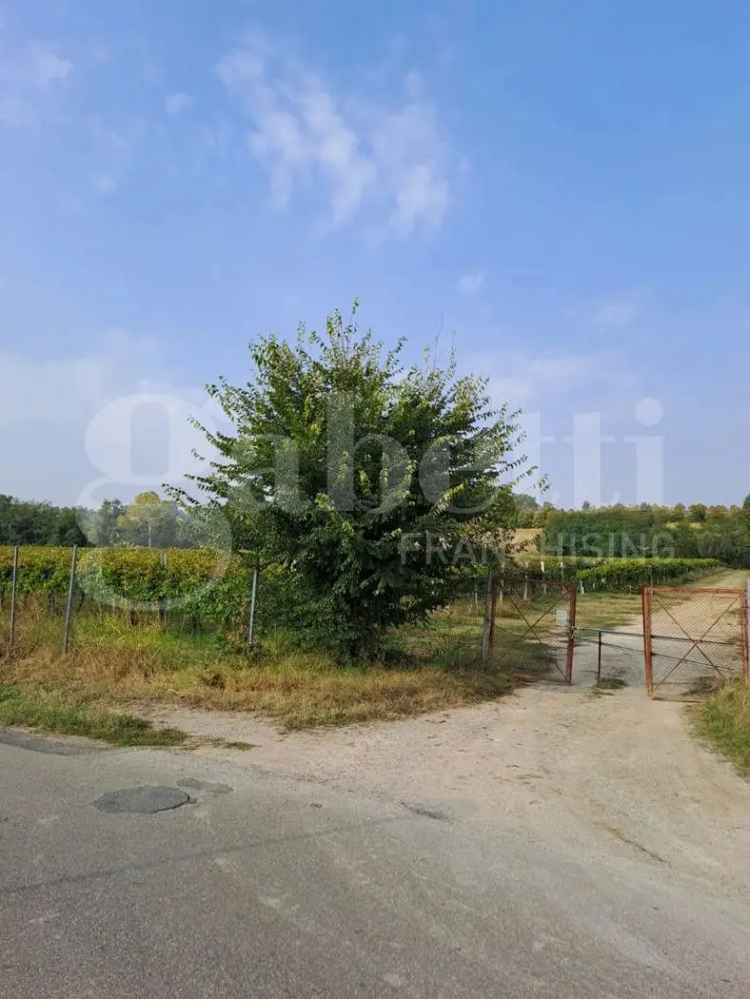 Terreno non edificabile in Via Leonardo Da Vinci, 1, Zola Predosa (BO)