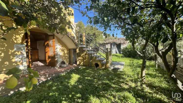 Vendita villa a schiera 4 locali di 110 m² in Boissano (17054) - 113271 - iad