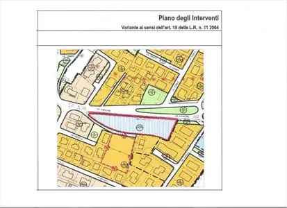 Terreno Edificabile 5630 mq Selvazzano Dentro Padova