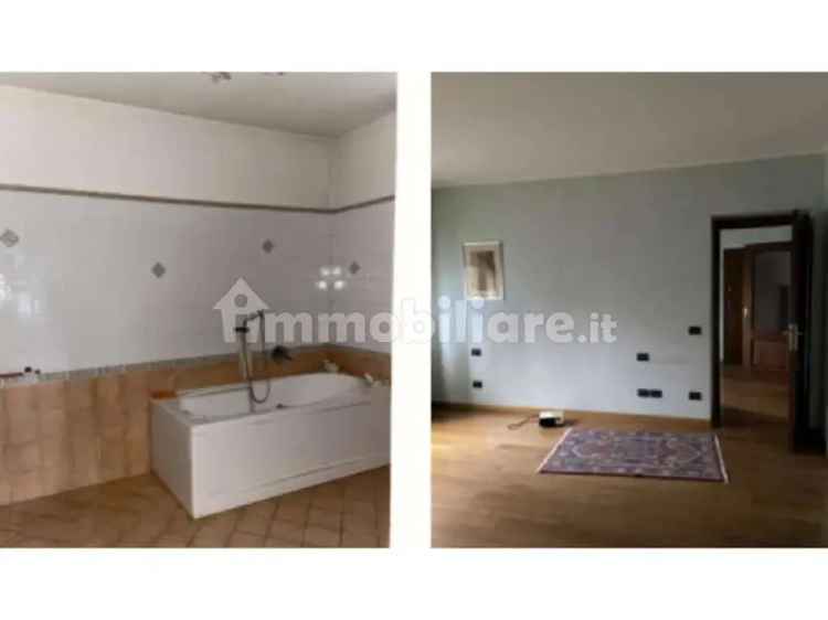 Villa all'asta via Loiodice, 11, Andorno Micca