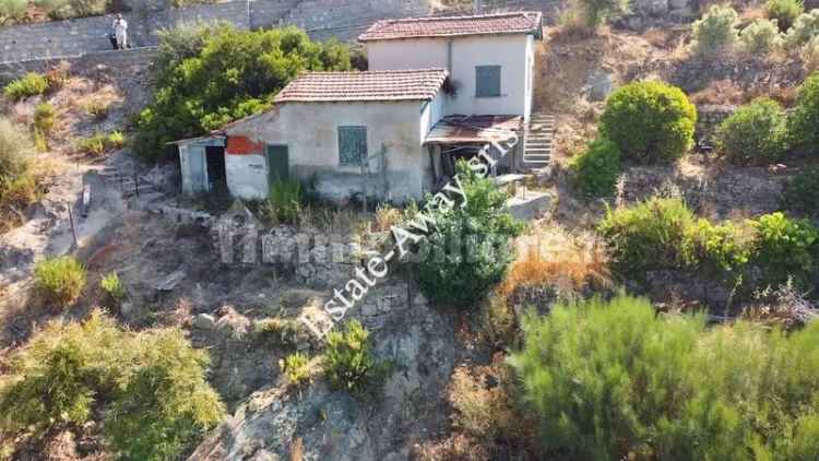 Rustico Strada Bernora, Due Strade, Bordighera