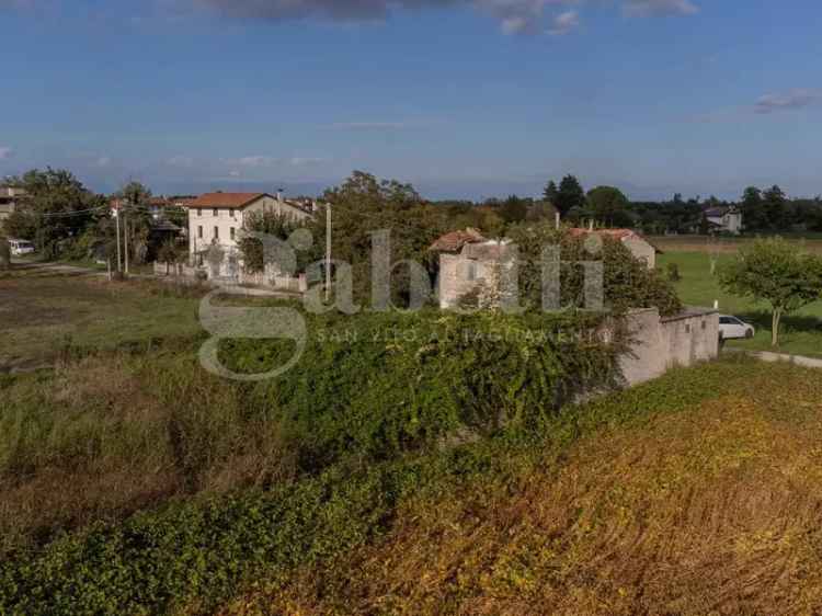 Rustico via Ramon, 8, Centro, San Vito al Tagliamento